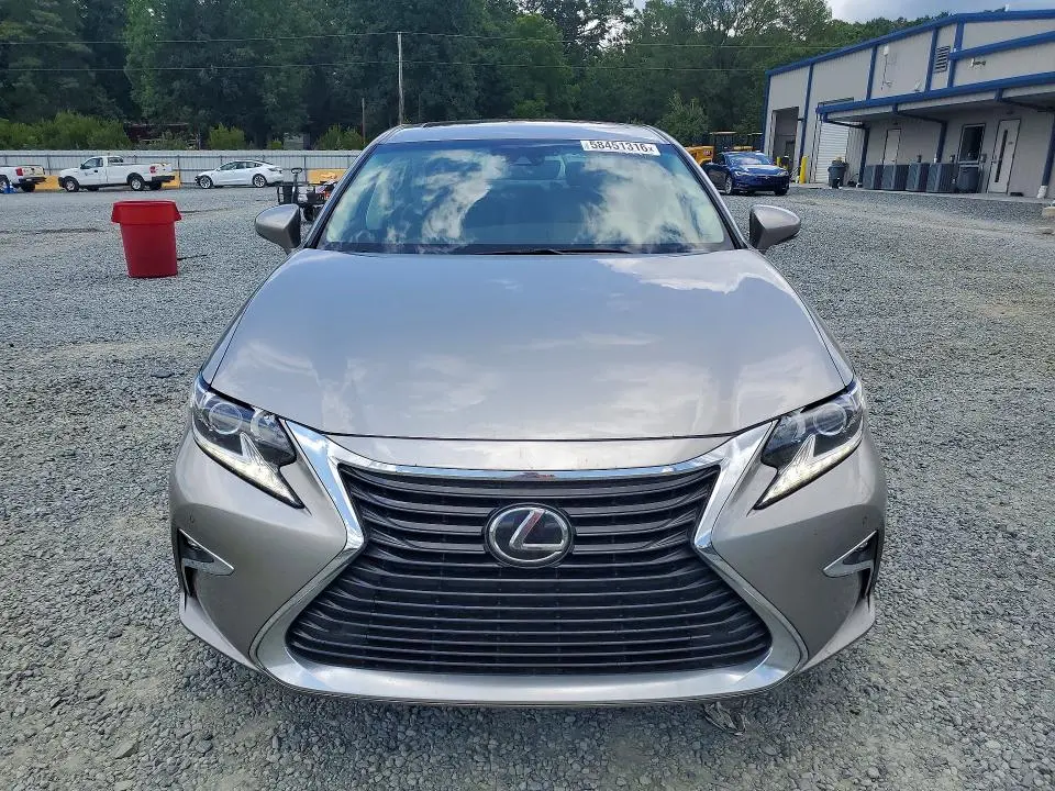 2018 LEXUS ES 350  