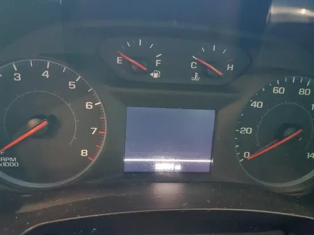 2018 CHEVROLET TRAVERSE LS  