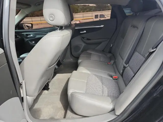 2019 CHEVROLET IMPALA LT  