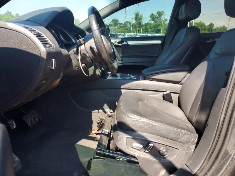 2013 AUDI Q7 PRESTIGE  