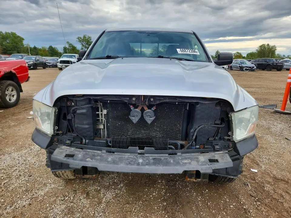 2010 DODGE RAM 1500   