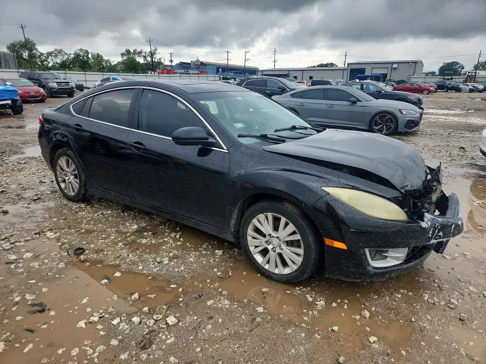 2010 MAZDA 6 I  