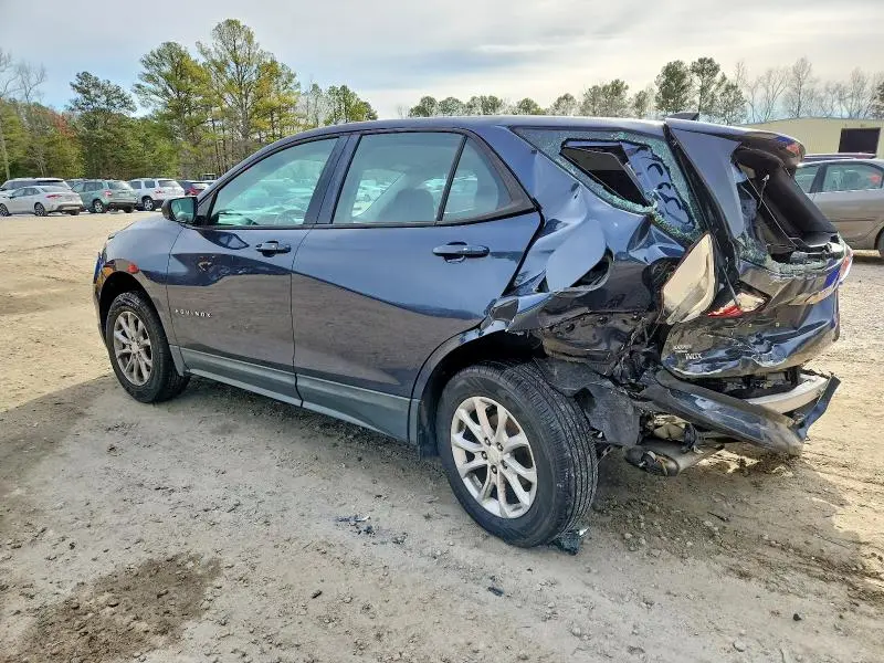 2018 CHEVROLET EQUINOX LS  