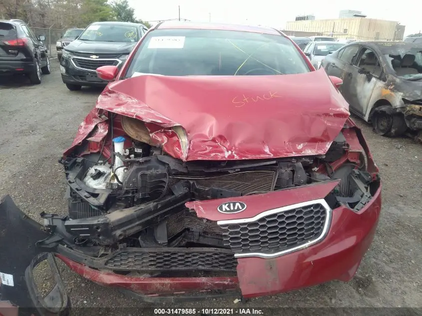 2014 KIA FORTE EX