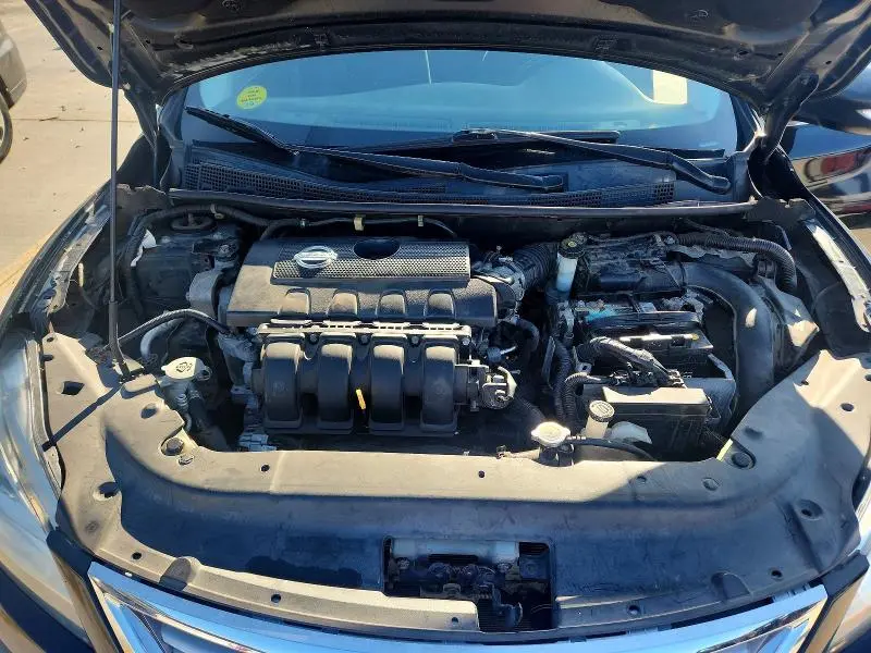 2013 NISSAN SENTRA S  