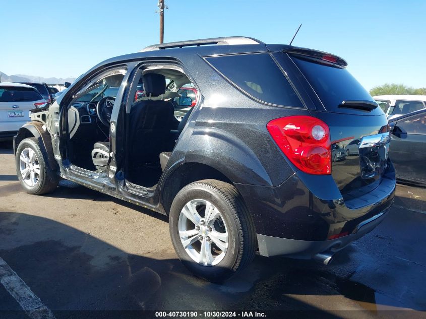 2013 CHEVROLET EQUINOX 2LT