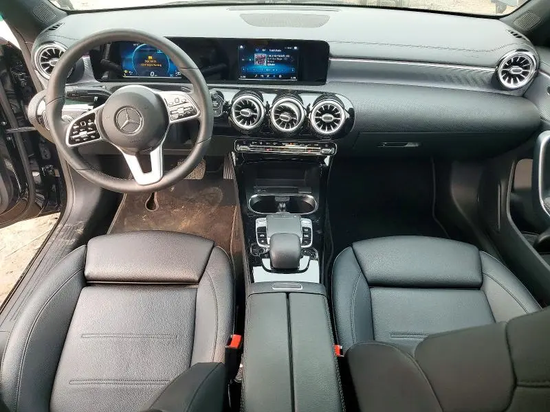 2020 MERCEDES-BENZ CLA 250 4MATIC  