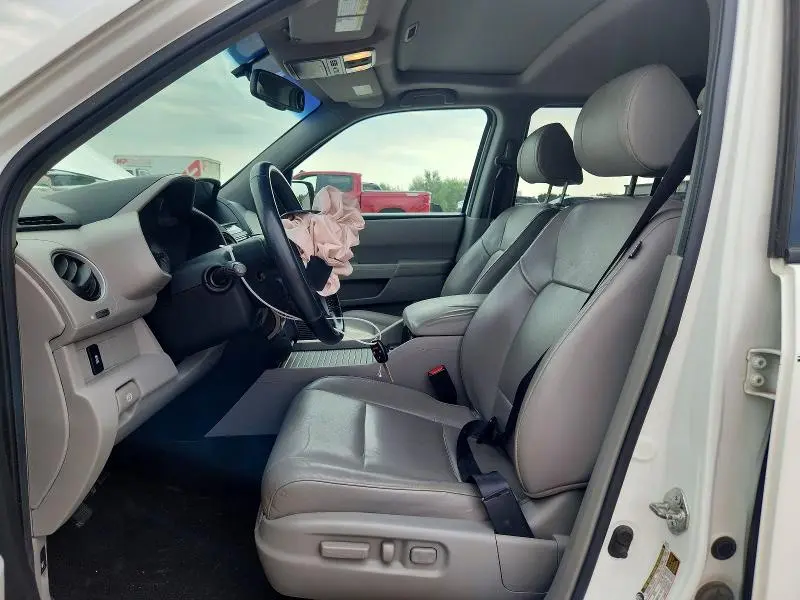 2013 HONDA PILOT EXL  