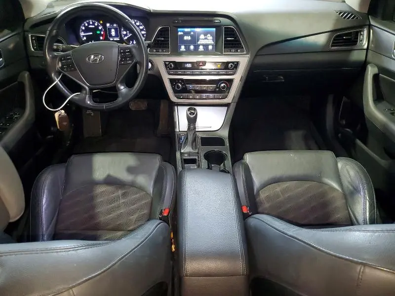 2017 HYUNDAI SONATA SPORT  