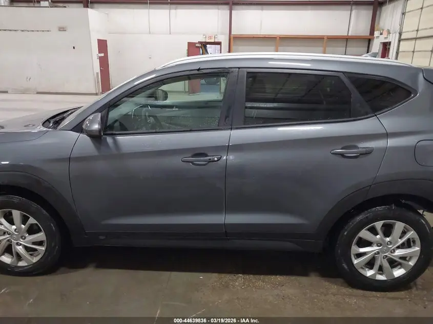 2019 HYUNDAI TUCSON VALUE