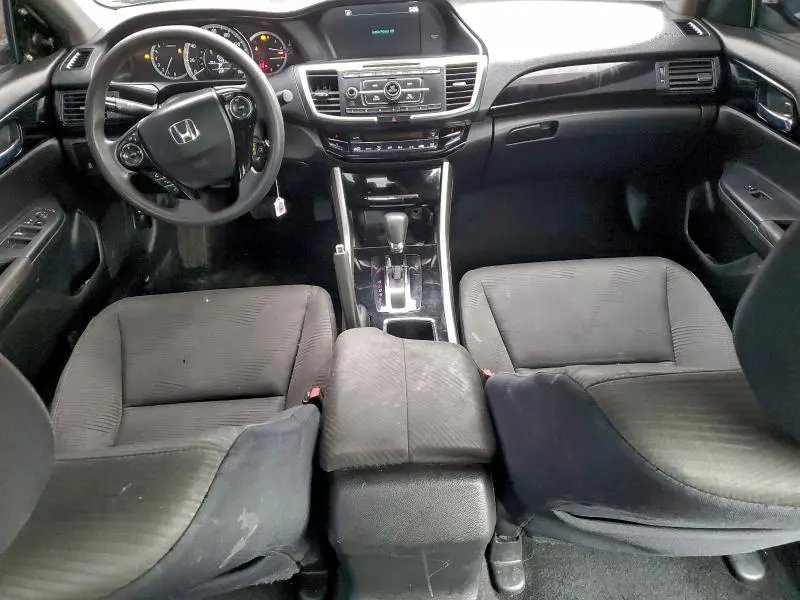 2017 HONDA ACCORD LX  