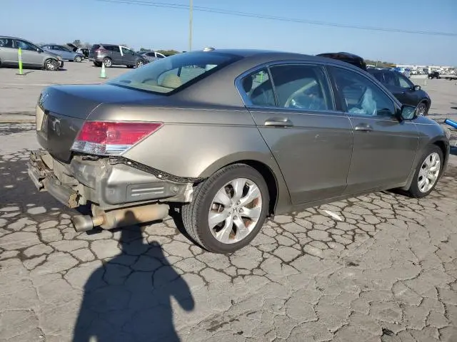 2010 HONDA ACCORD EXL  
