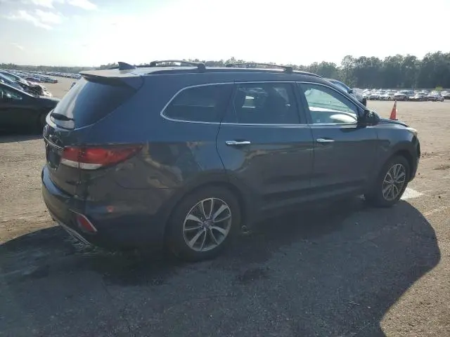 2018 HYUNDAI SANTA FE SE  
