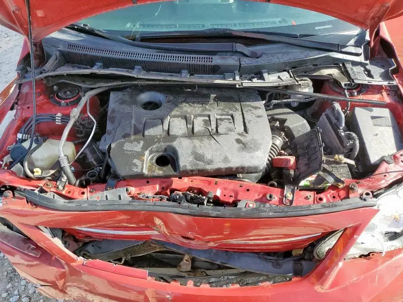2013 TOYOTA COROLLA BASE  
