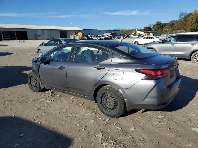 2021 NISSAN VERSA S  