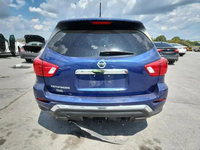 2018 NISSAN PATHFINDER S  