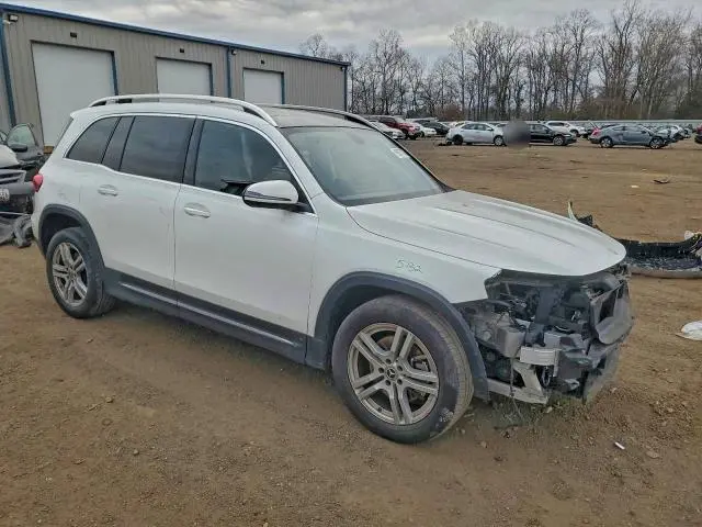 2023 MERCEDES-BENZ GLB 250 4MATIC  