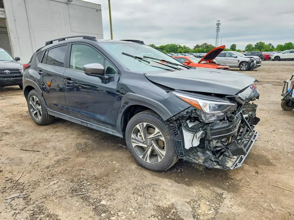 2025 SUBARU CROSSTREK PREMIUM  