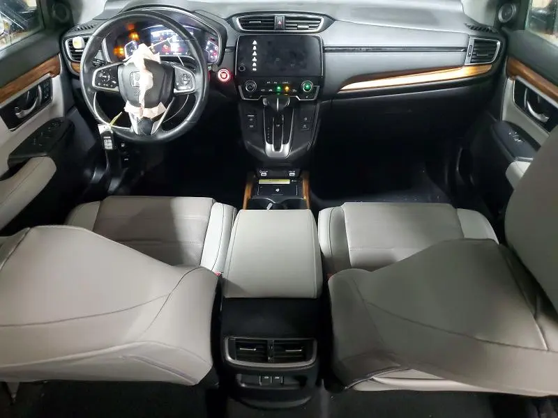 2021 HONDA CR-V TOURING  