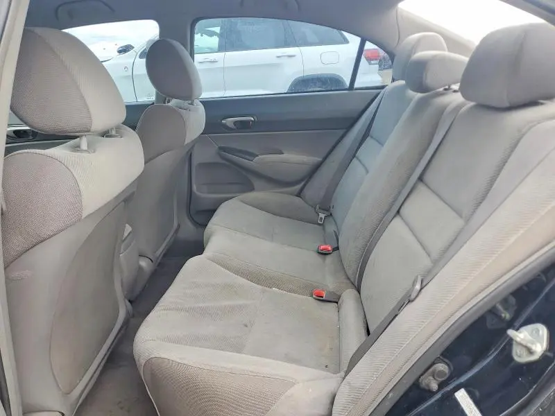 2011 HONDA CIVIC LX  