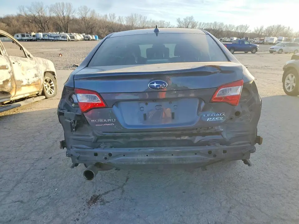 2016 SUBARU LEGACY 2.5I PREMIUM  