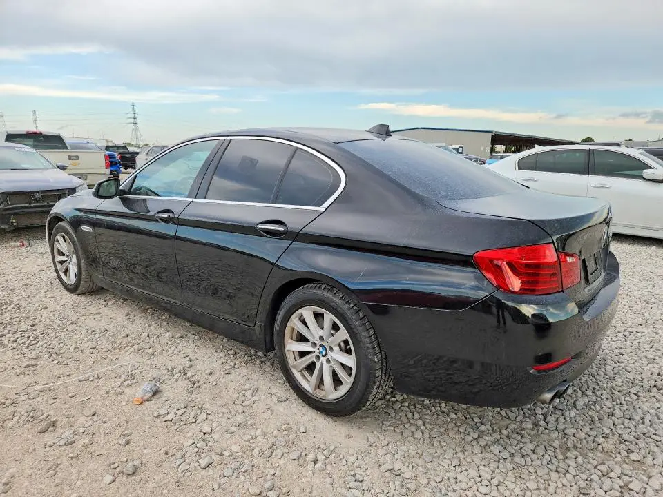 2016 BMW 528 I  