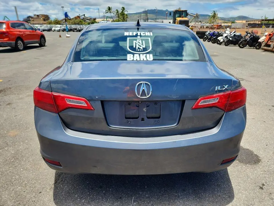 2013 ACURA ILX 20 PREMIUM  