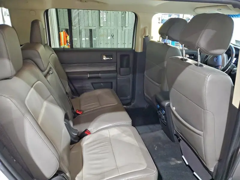 2019 FORD FLEX SEL  
