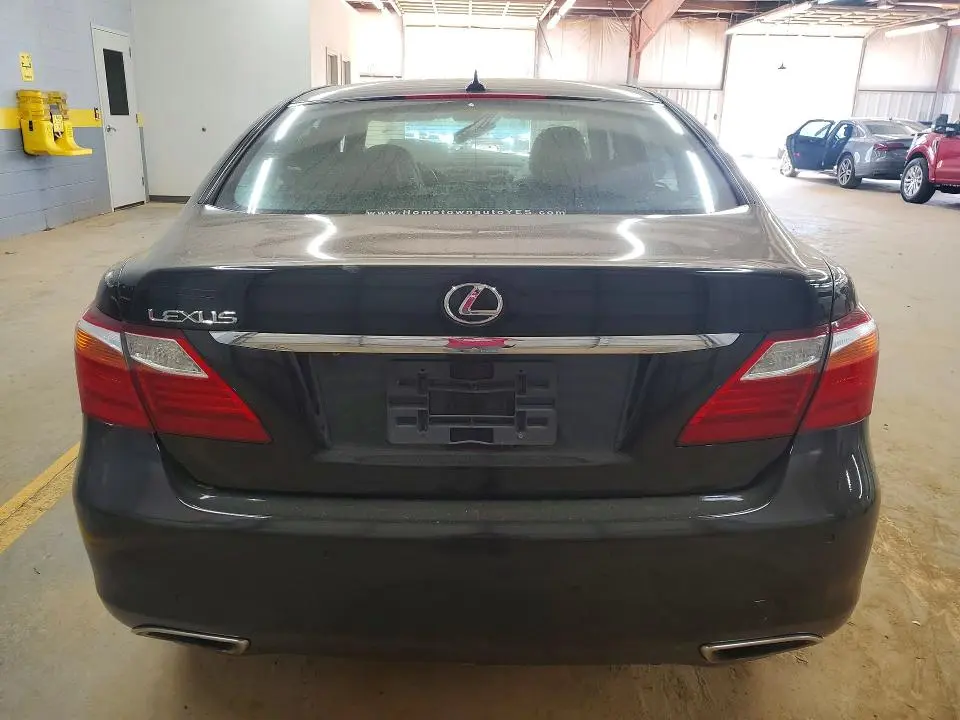 2010 LEXUS LS 460 L  