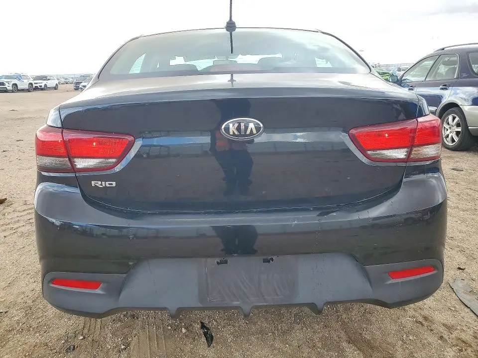 2018 KIA RIO LX  