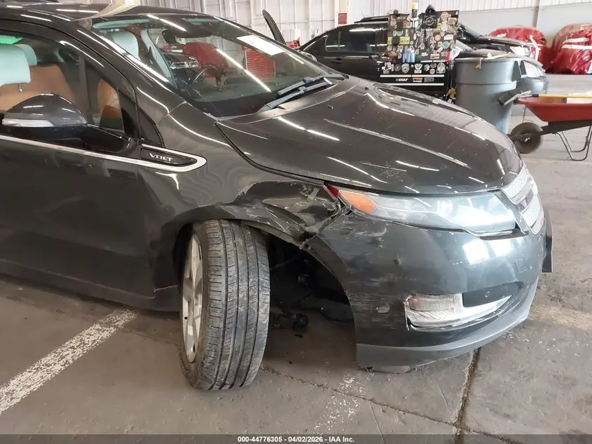 2014 CHEVROLET VOLT  