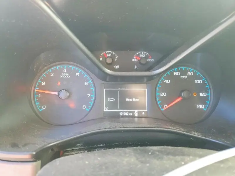 2018 CHEVROLET COLORADO   