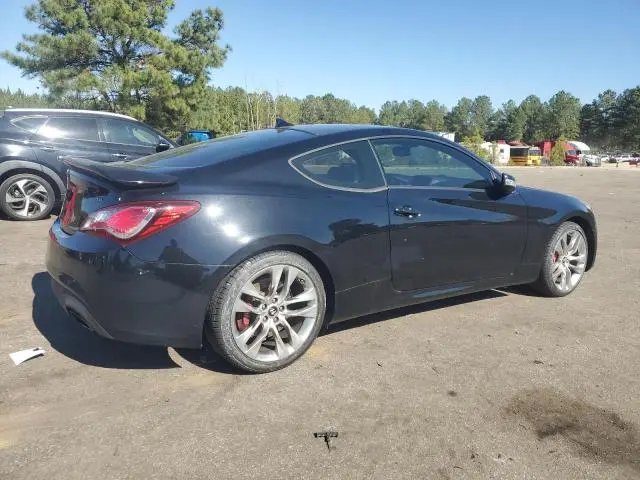 2013 HYUNDAI GENESIS COUPE 3.8L  
