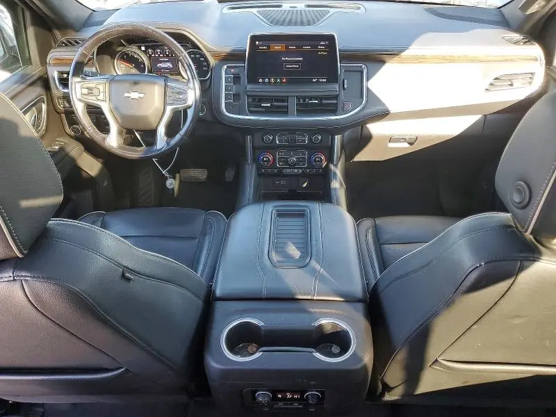 2021 CHEVROLET SUBURBAN C1500 PREMIER  