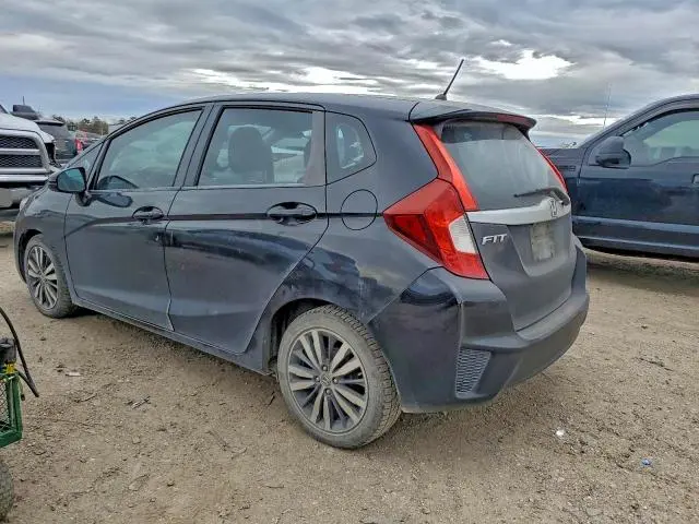 2015 HONDA FIT EX  