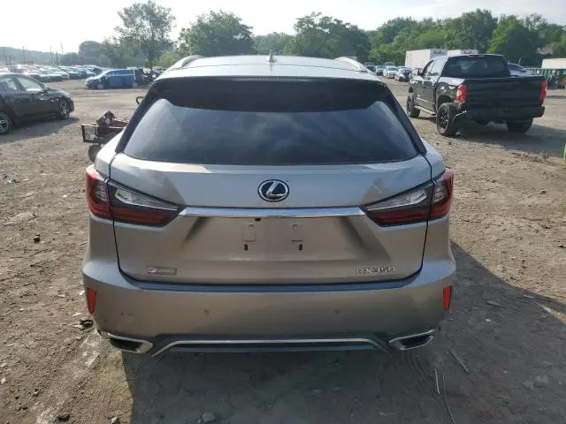 2019 LEXUS RX 350 BASE  