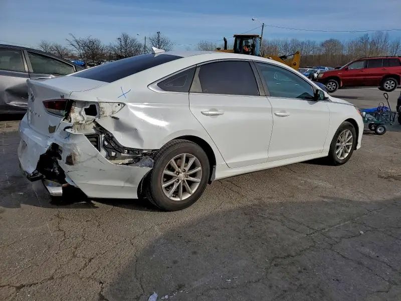 2018 HYUNDAI SONATA SE  