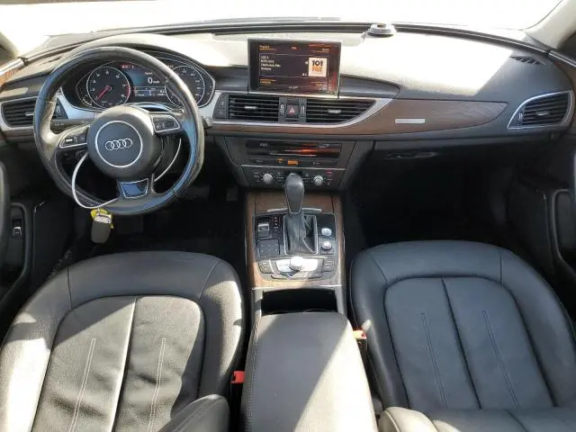 2016 AUDI A6 PREMIUM PLUS  