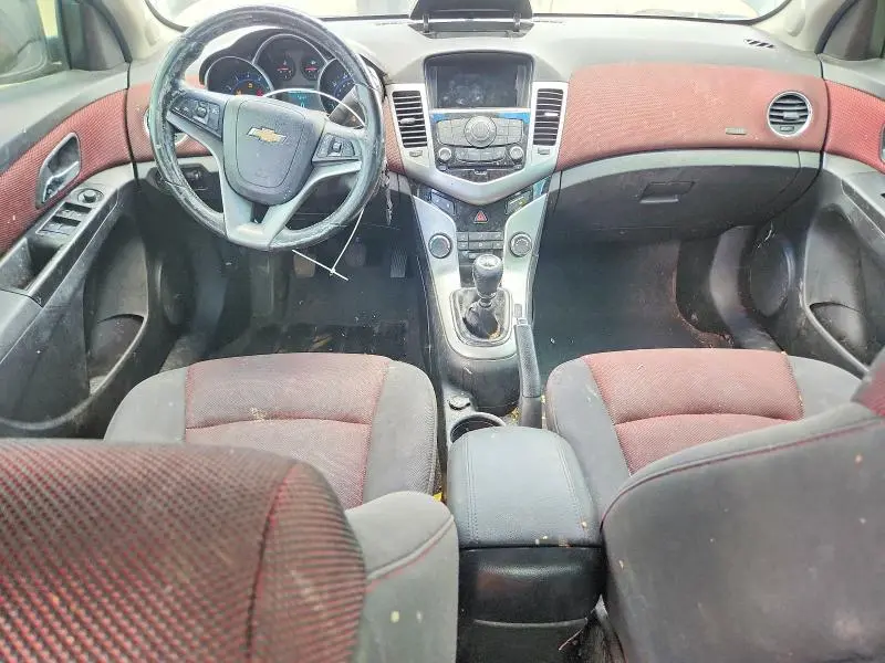2013 CHEVROLET CRUZE ECO  