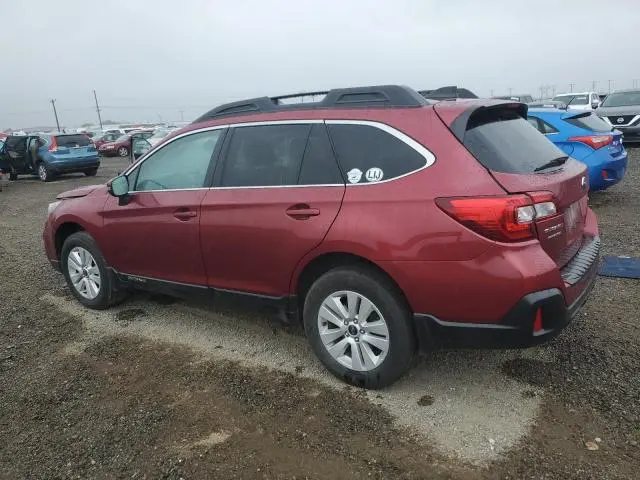 2018 SUBARU OUTBACK 2.5I PREMIUM  
