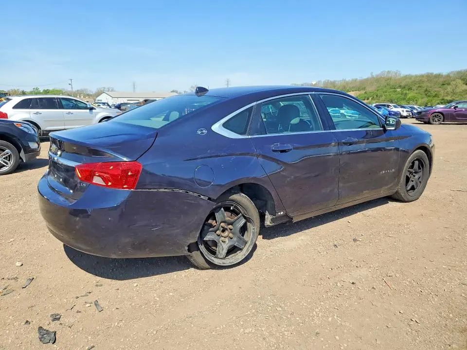 2014 CHEVROLET IMPALA LS  