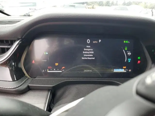 2024 JEEP GRAND CHEROKEE LIMITED 4XE  