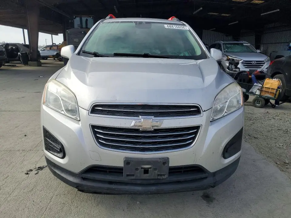 2016 CHEVROLET TRAX 1LT  