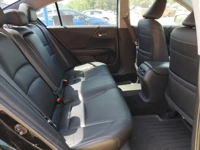 2016 HONDA ACCORD EXL