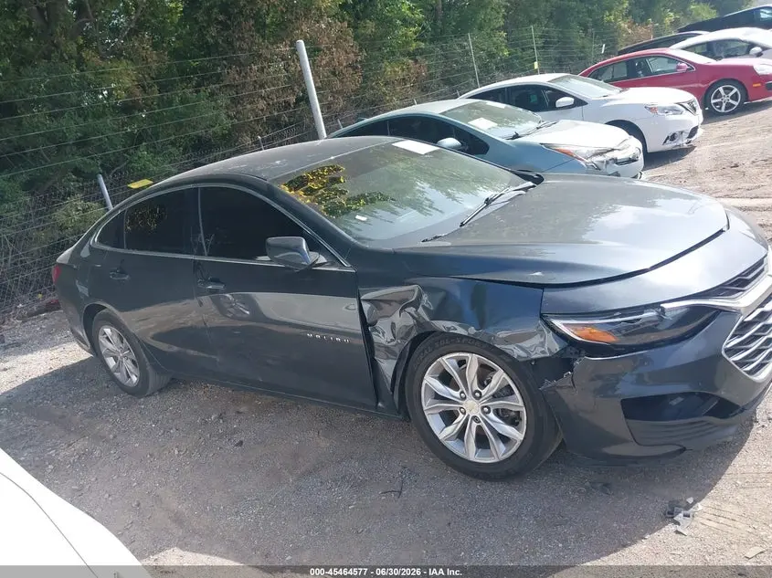 2021 CHEVROLET MALIBU FWD LT
