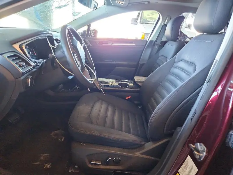 2013 FORD FUSION SE HYBRID  
