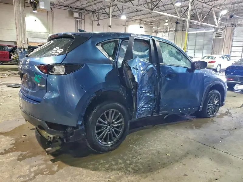 2021 MAZDA CX-5 SPORT  