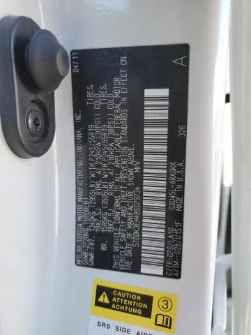 2011 TOYOTA HIGHLANDER LIMITED  