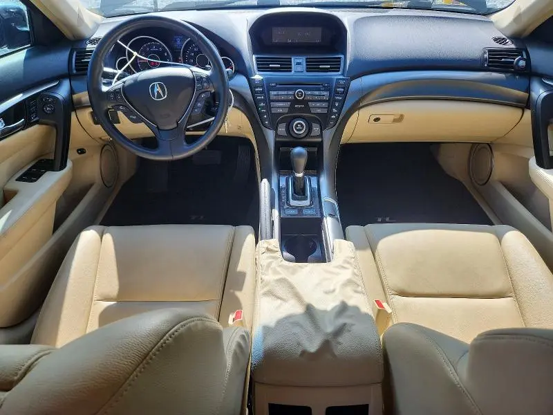 2012 ACURA TL   