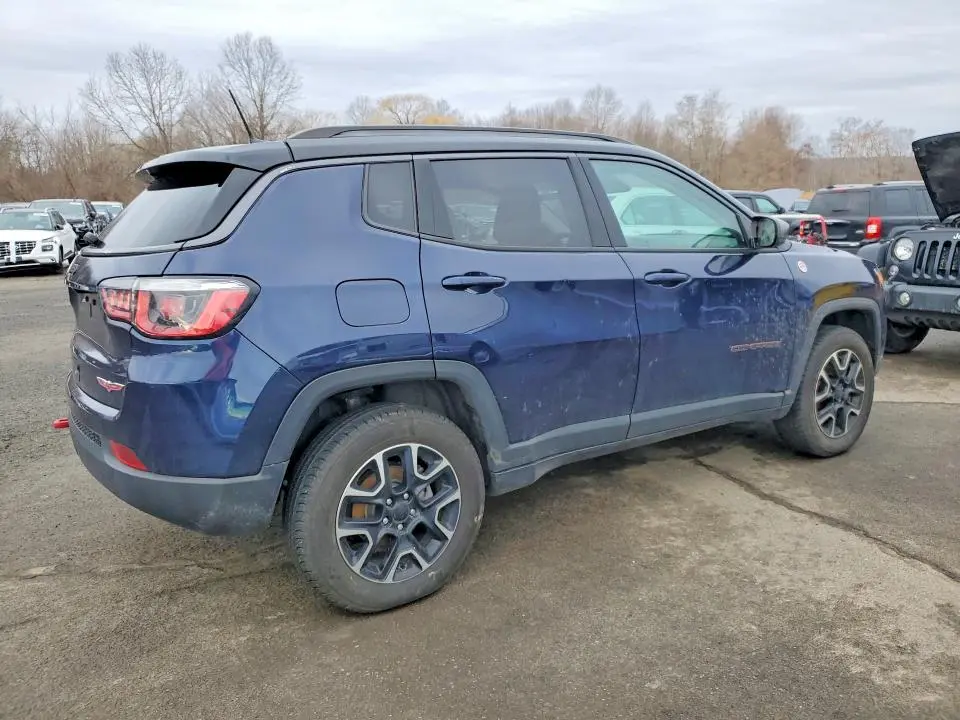 2020 JEEP COMPASS TRAILHAWK  
